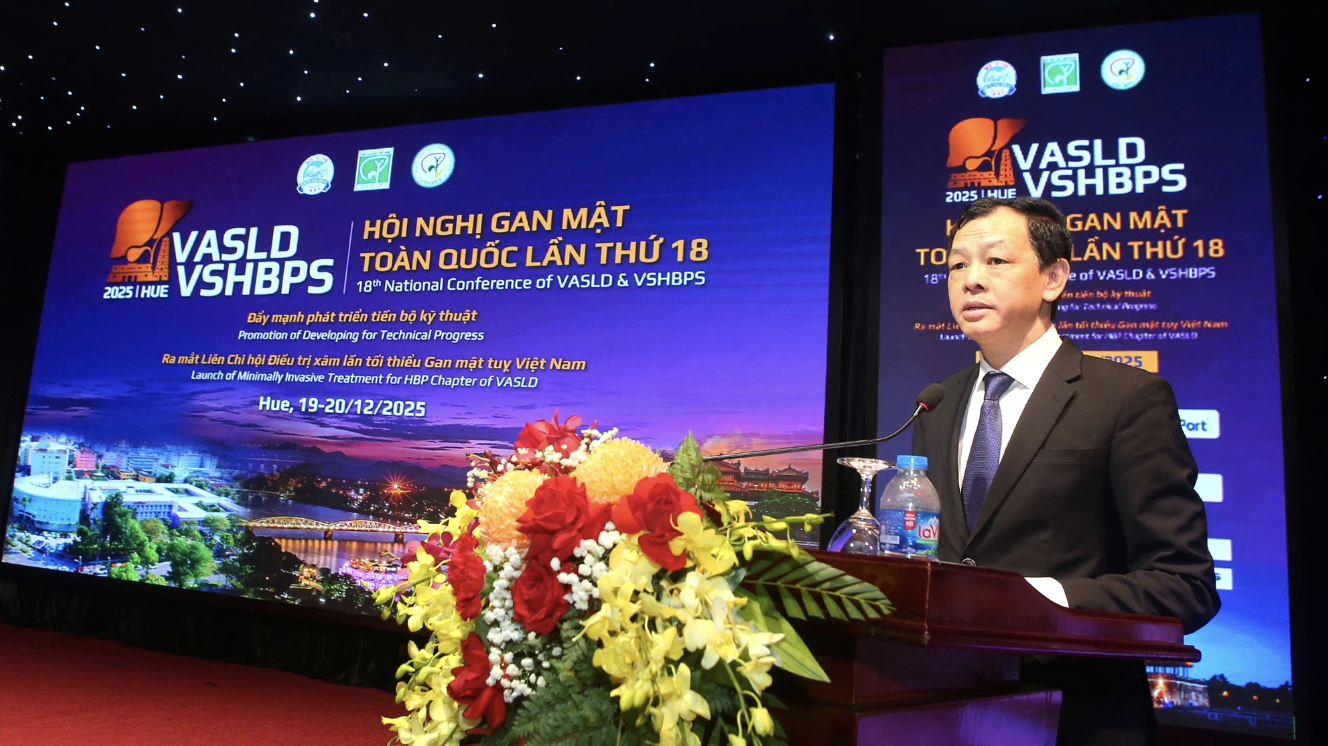 Cập nhật tiến bộ kỹ thuật, nâng cao hiệu quả điều trị bệnh lý gan – mật – tụy